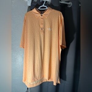 Orange Polo Shirt